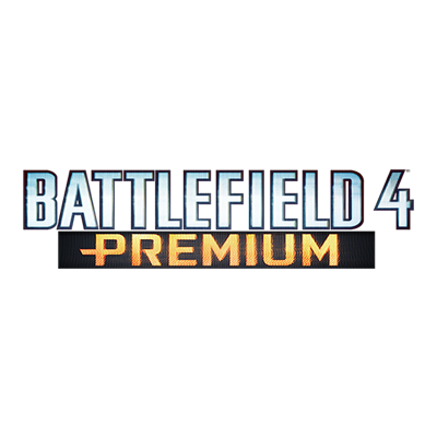 Battlefield 4 Premium Logo